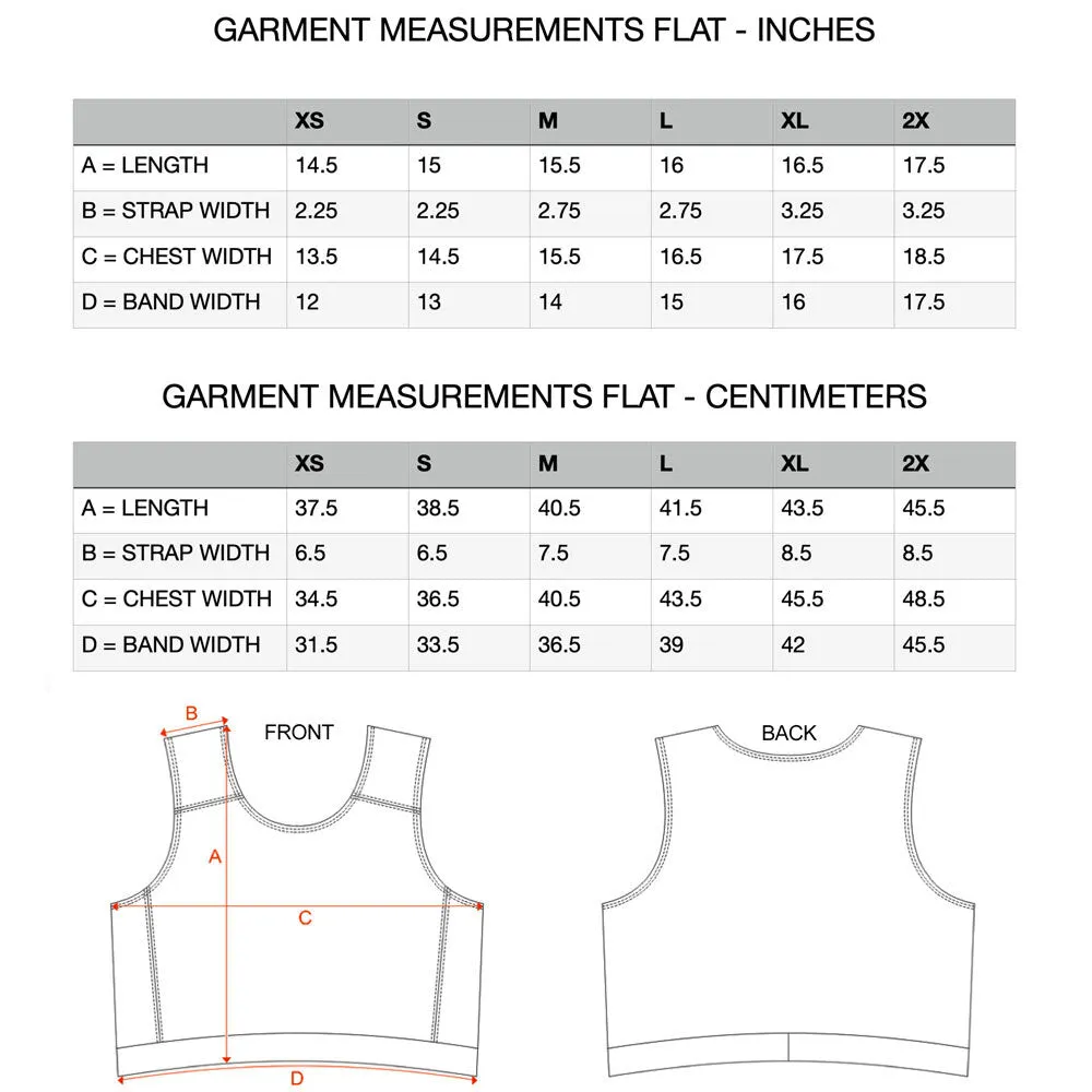 RodeoH Compression Top