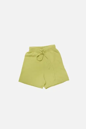 Roll Hem Women's Short