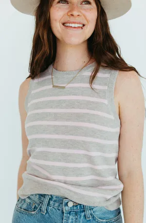 Ronan Knit Tank