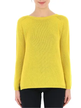 'S Max Mara Cashmere Pullover