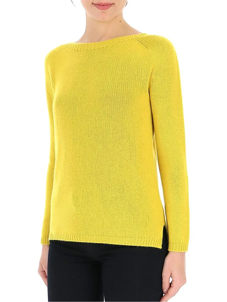 'S Max Mara Cashmere Pullover