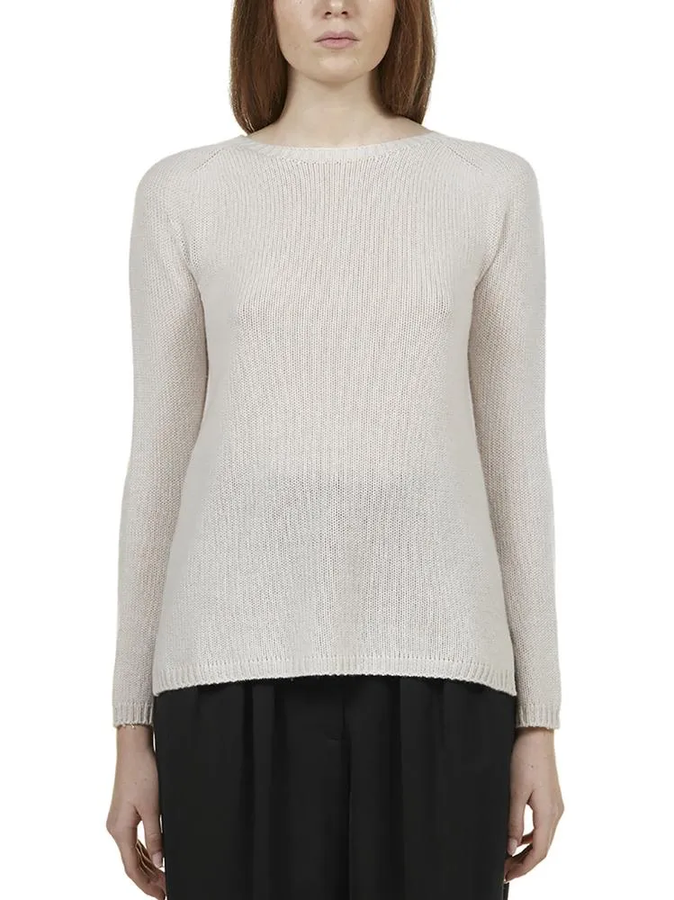 'S Max Mara Cashmere Pullover