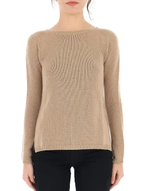 'S Max Mara Cashmere Pullover