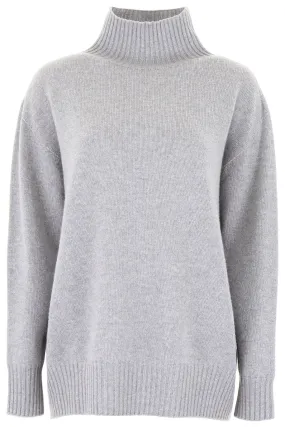 'S Max Mara Cashmere Turtleneck Jumper