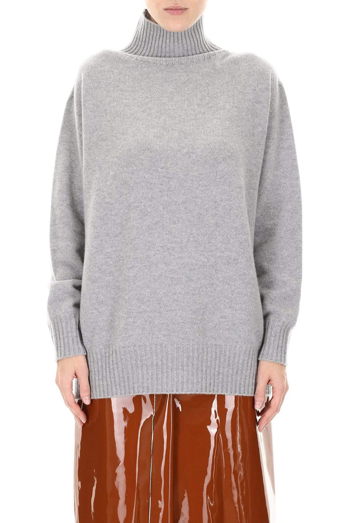 'S Max Mara Cashmere Turtleneck Jumper