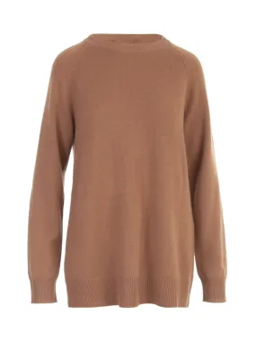 'S Max Mara Crewneck Knit Jumper