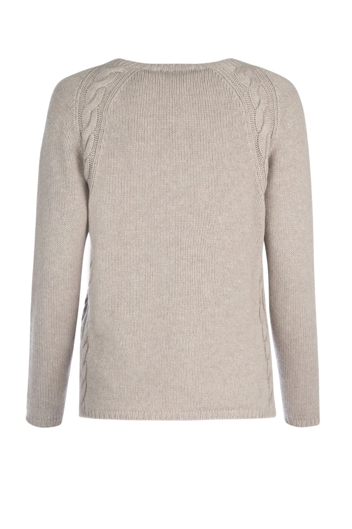 'S Max Mara Crewneck Pullover