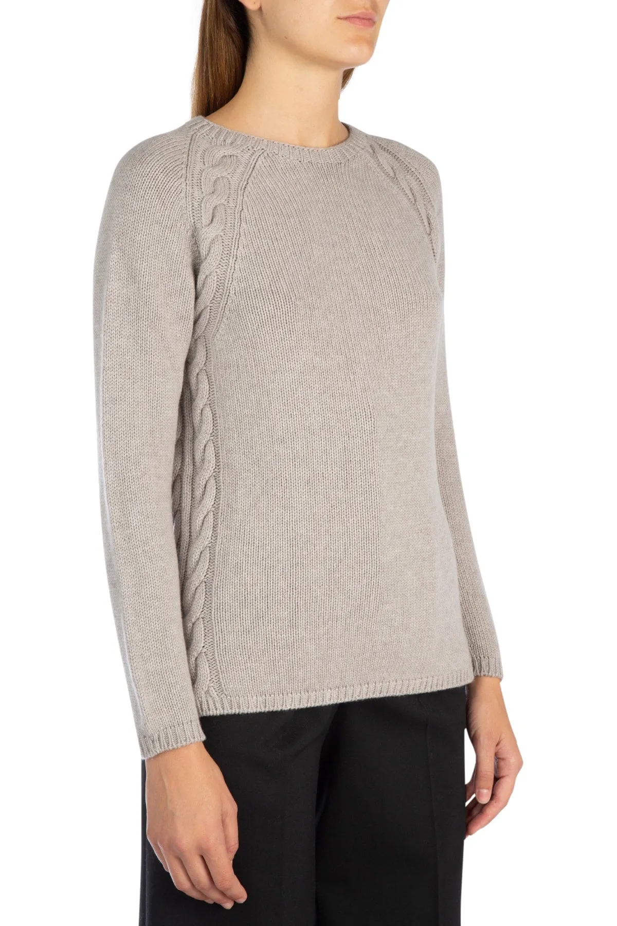 'S Max Mara Crewneck Pullover