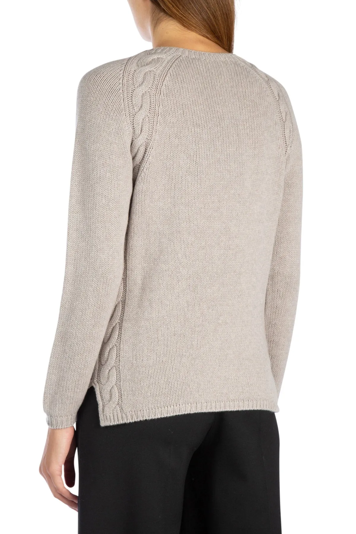 'S Max Mara Crewneck Pullover