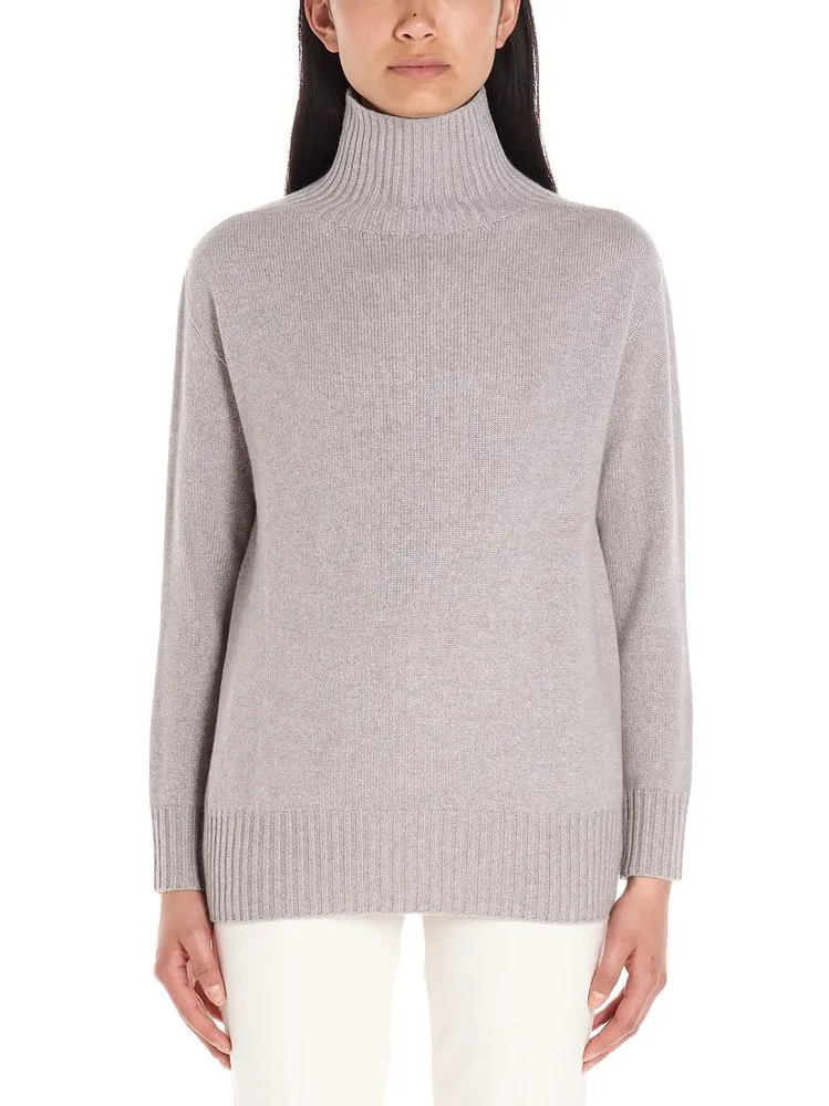 'S Max Mara Gnomo Turtleneck Pullover