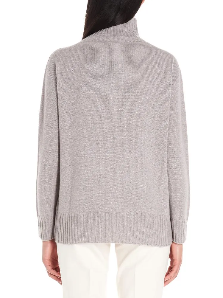 'S Max Mara Gnomo Turtleneck Pullover