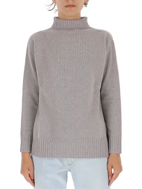 'S Max Mara Gnomo Turtleneck Pullover