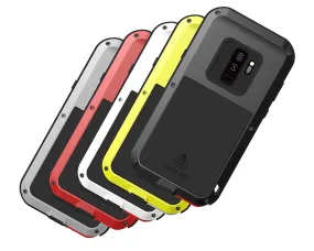 Samsung Galaxy S9  Waterproof Case Shockproof Metal Phone Case