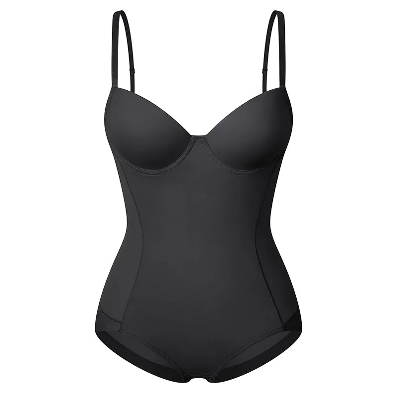 Shapewear Bodysuit for Women Tummy Control Butt Lifter Panties Waist Trainer Stomach Body Shaper Underwear Girdles