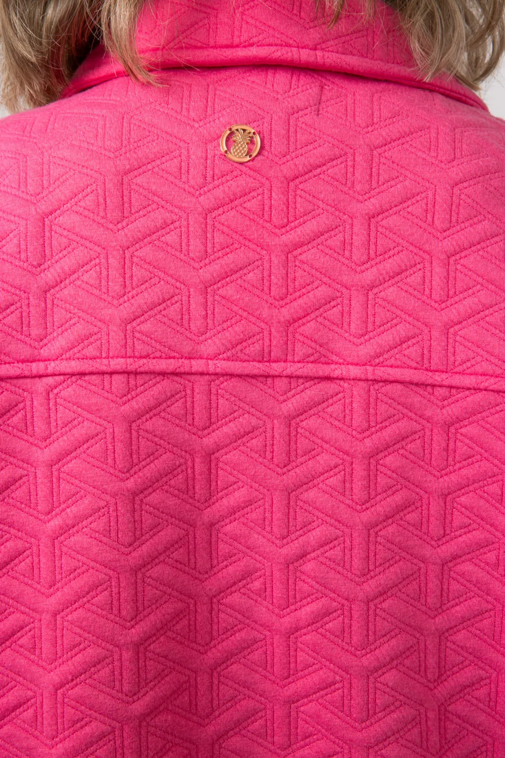 Simply Southern Quilted Shacket for Women in Pink | PP-0224-SHKT-QLTD-PINK