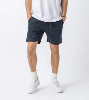 Snapshot Cargo Short Washed Ink