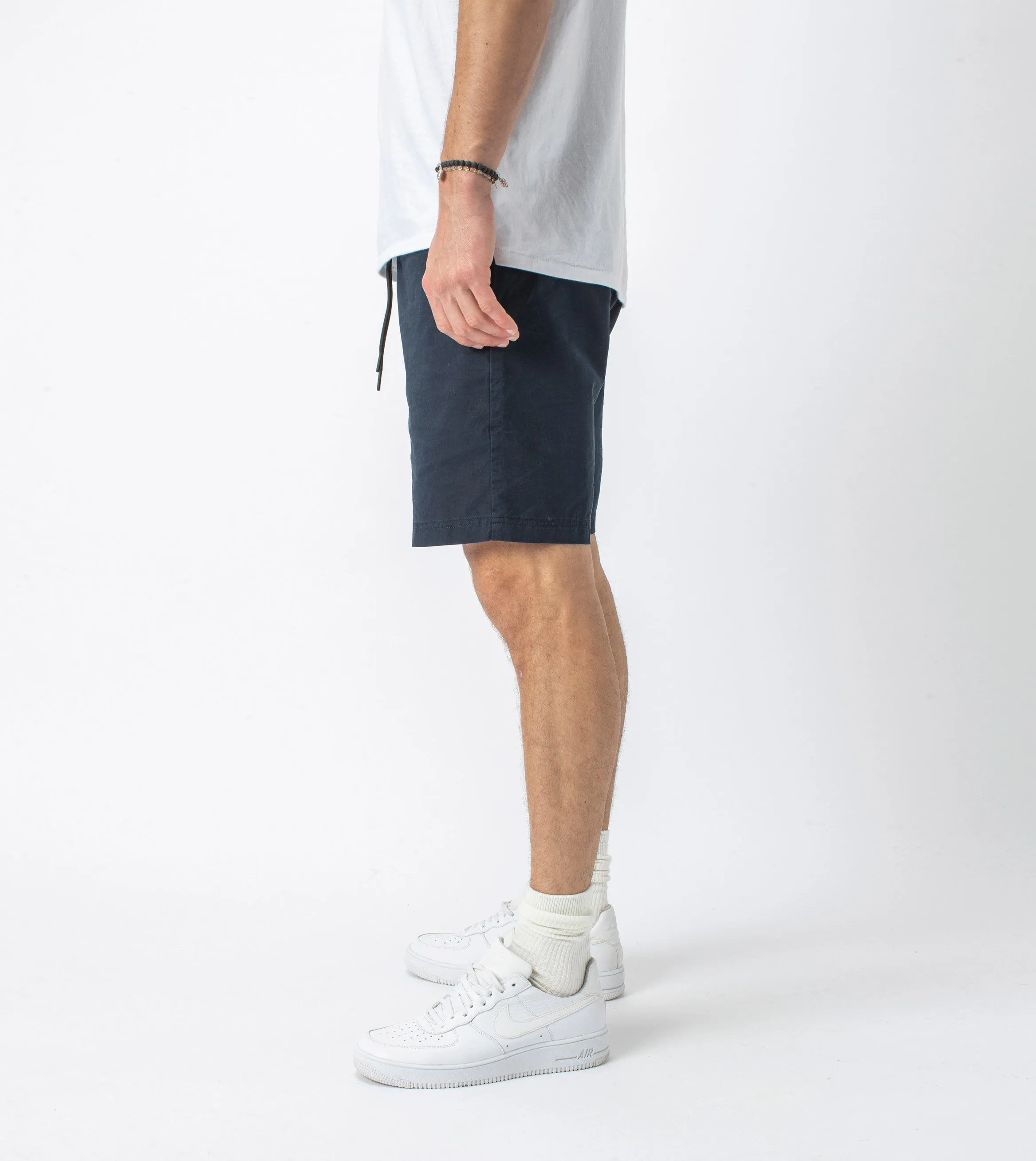 Snapshot Cargo Short Washed Ink