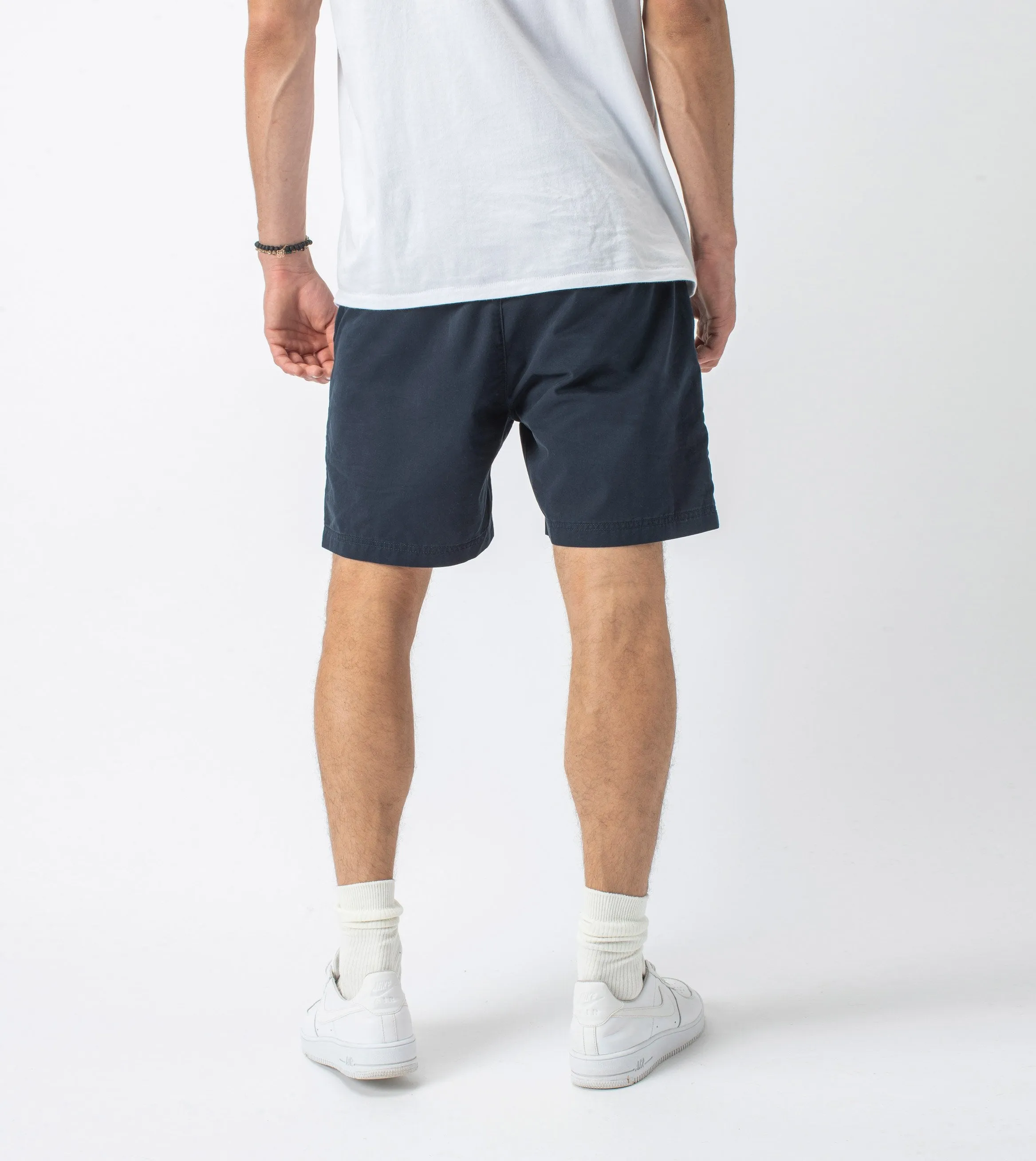 Snapshot Cargo Short Washed Ink