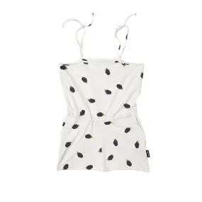 SNURK Kinder Playsuit Blackberries