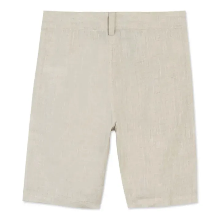 TAR Heather Beige Linen Pants