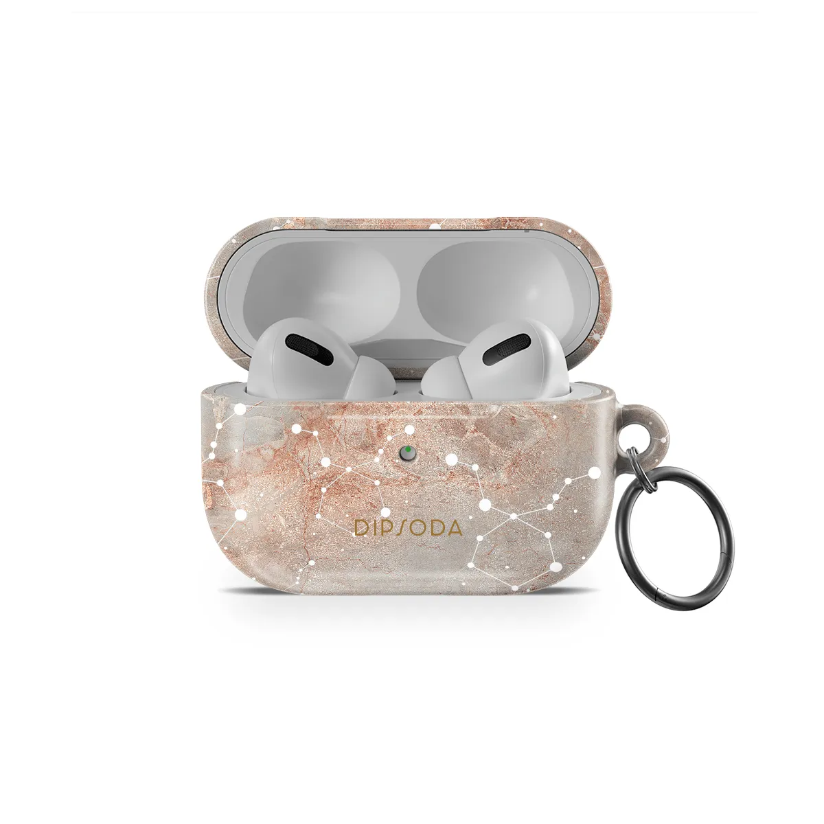 Taurus Zodiac AirPods Case