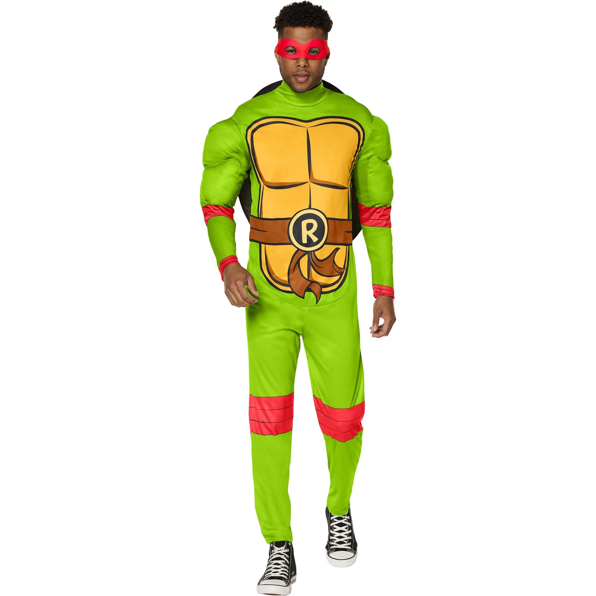 Teenage Mutant Ninja Turtles Raphael Costume Adult | 1 ct