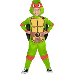 Teenage Mutant Ninja Turtles Raphael Costume Child | 1 ct