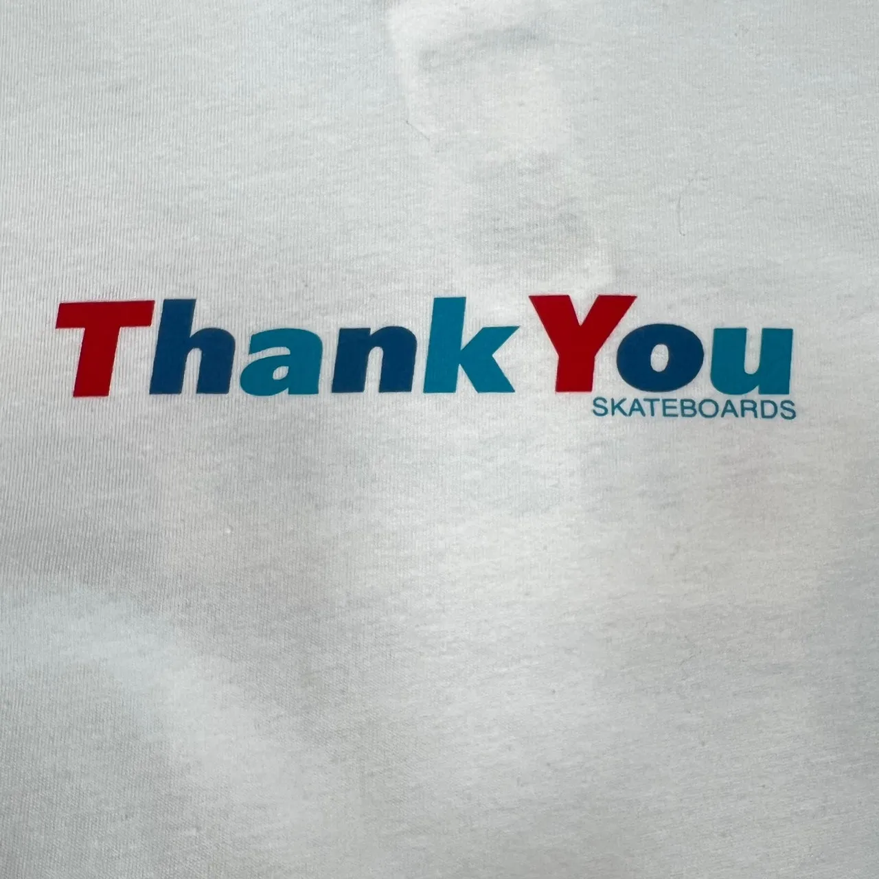 THANK YOU Toothpaste T-Shirt