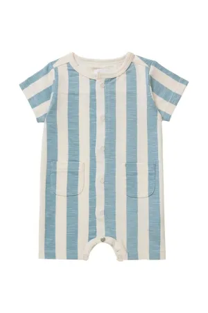 The Broadlands Striped Playsuit - Arona - BABY