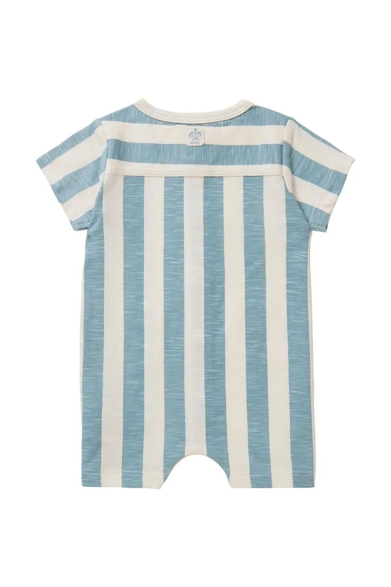 The Broadlands Striped Playsuit - Arona - BABY