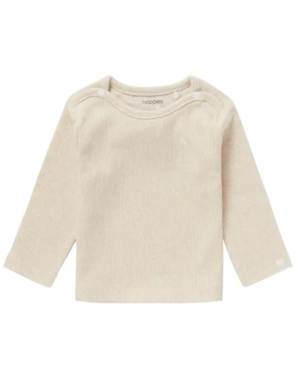 The Natal Long Sleeve Shirt - Oatmeal - BABY