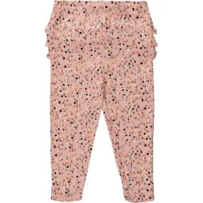 THE NEW Siblings Peach Beige Farla Leggings