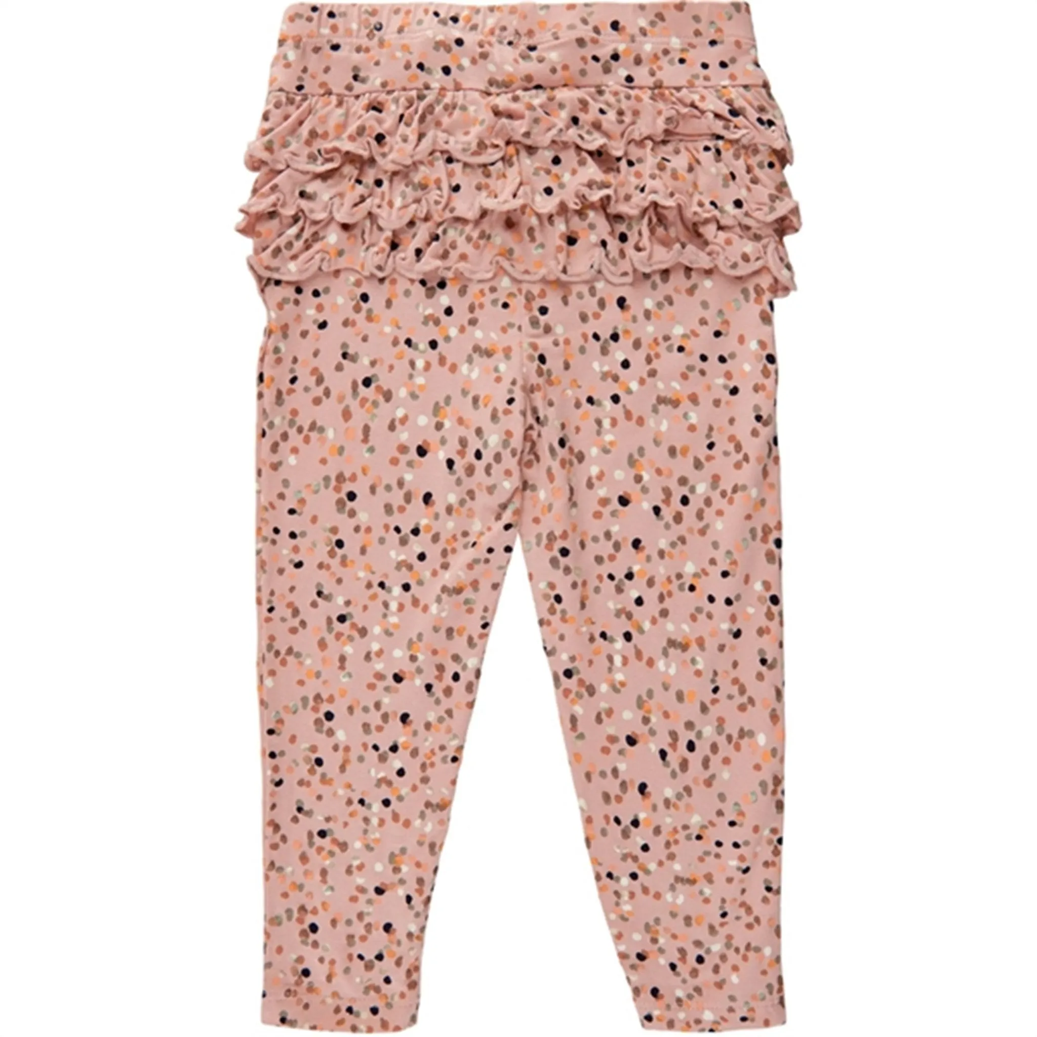 THE NEW Siblings Peach Beige Farla Leggings