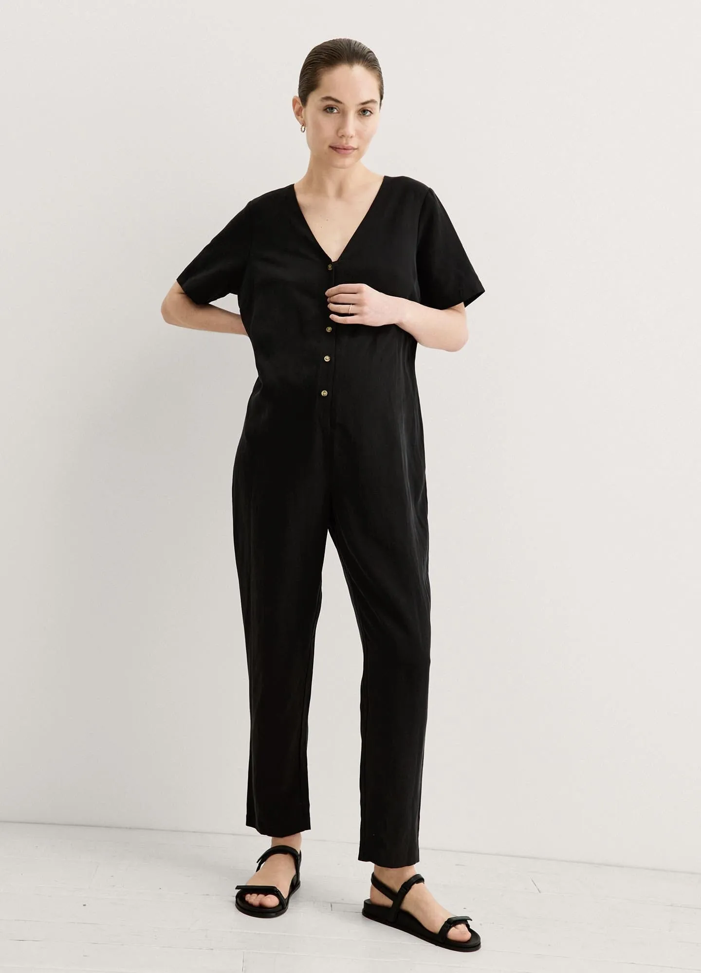 The Noelle Jumpsuit