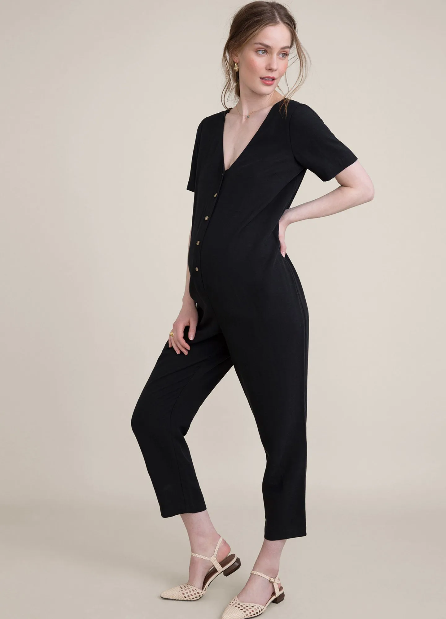 The Noelle Jumpsuit