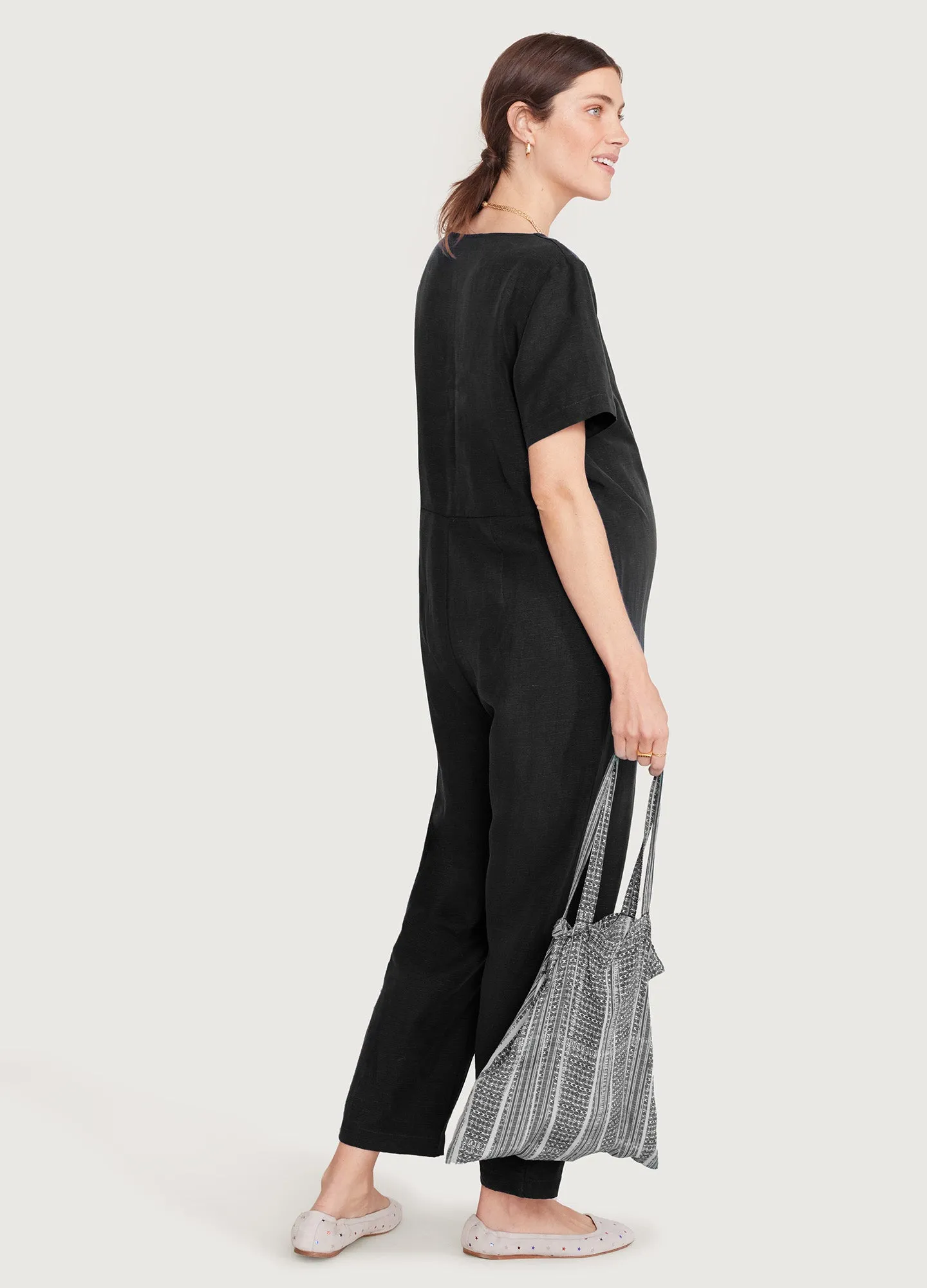 The Noelle Jumpsuit