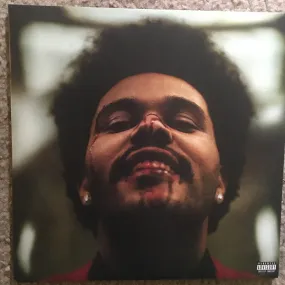 The Weeknd - After Hours (2xLP, Album, Ltd, Gol) (M)