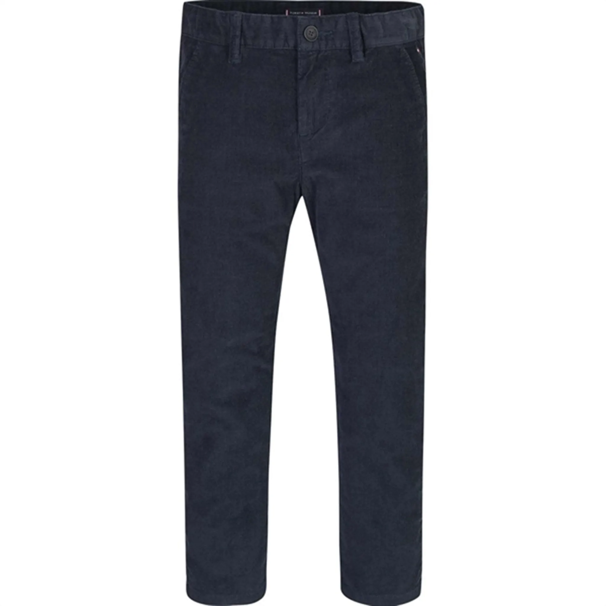 Tommy Hilfiger Stretch Cordury Chino Pants Desert Sky