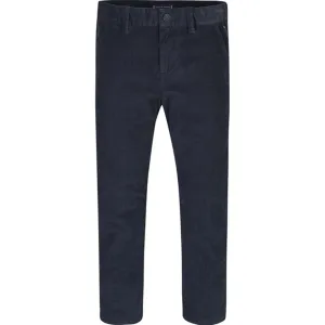 Tommy Hilfiger Stretch Cordury Chino Pants Desert Sky