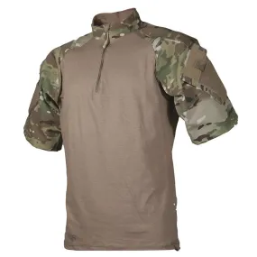 Tru-Spec 1/4 Zip Short Sleeve Combat Shirt