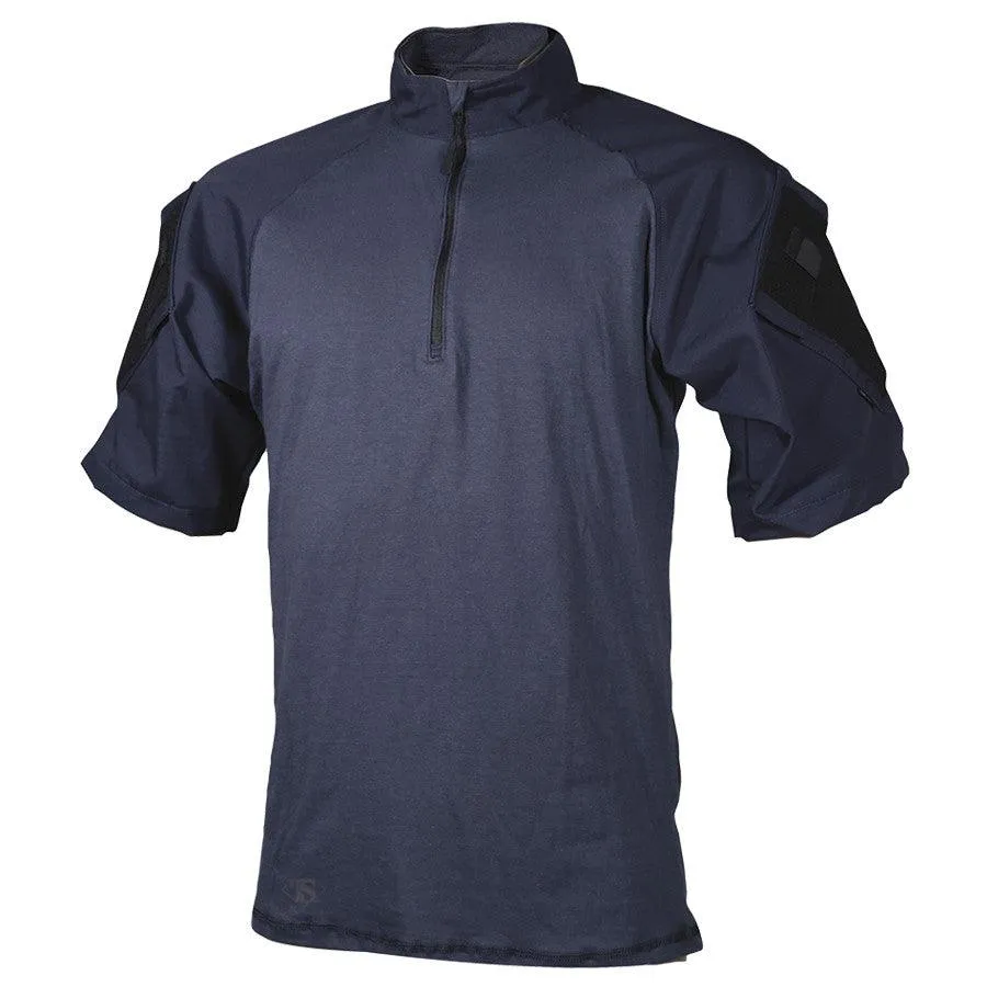 Tru-Spec 1/4 Zip Short Sleeve Combat Shirt