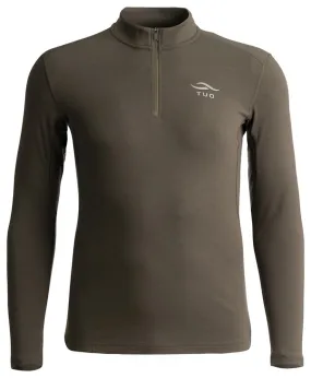 TUO Kinetic Merino 250 1/4 Zip Shirt