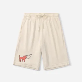 Underdog® x Andrea Caceres Lounge Shorts