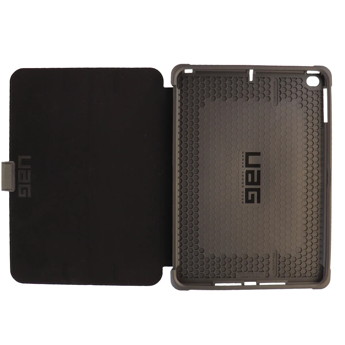 Urban Armor Gear Metropolis Series Rugged Folio Case for iPad 9.7 (2017) - Black