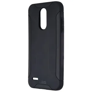 Urban Armor Gear Scout Series Feather Light Protective Case for LG K8S - Black