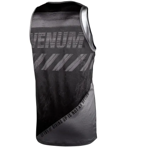 Venum-03696-109 AMRAP Vest Tank Top XS-XXL Black Grey