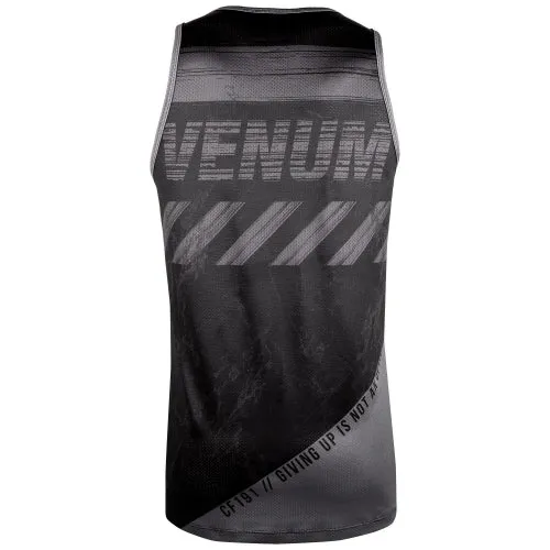 Venum-03696-109 AMRAP Vest Tank Top XS-XXL Black Grey