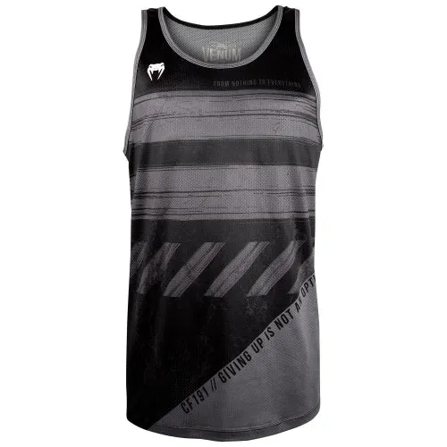 Venum-03696-109 AMRAP Vest Tank Top XS-XXL Black Grey