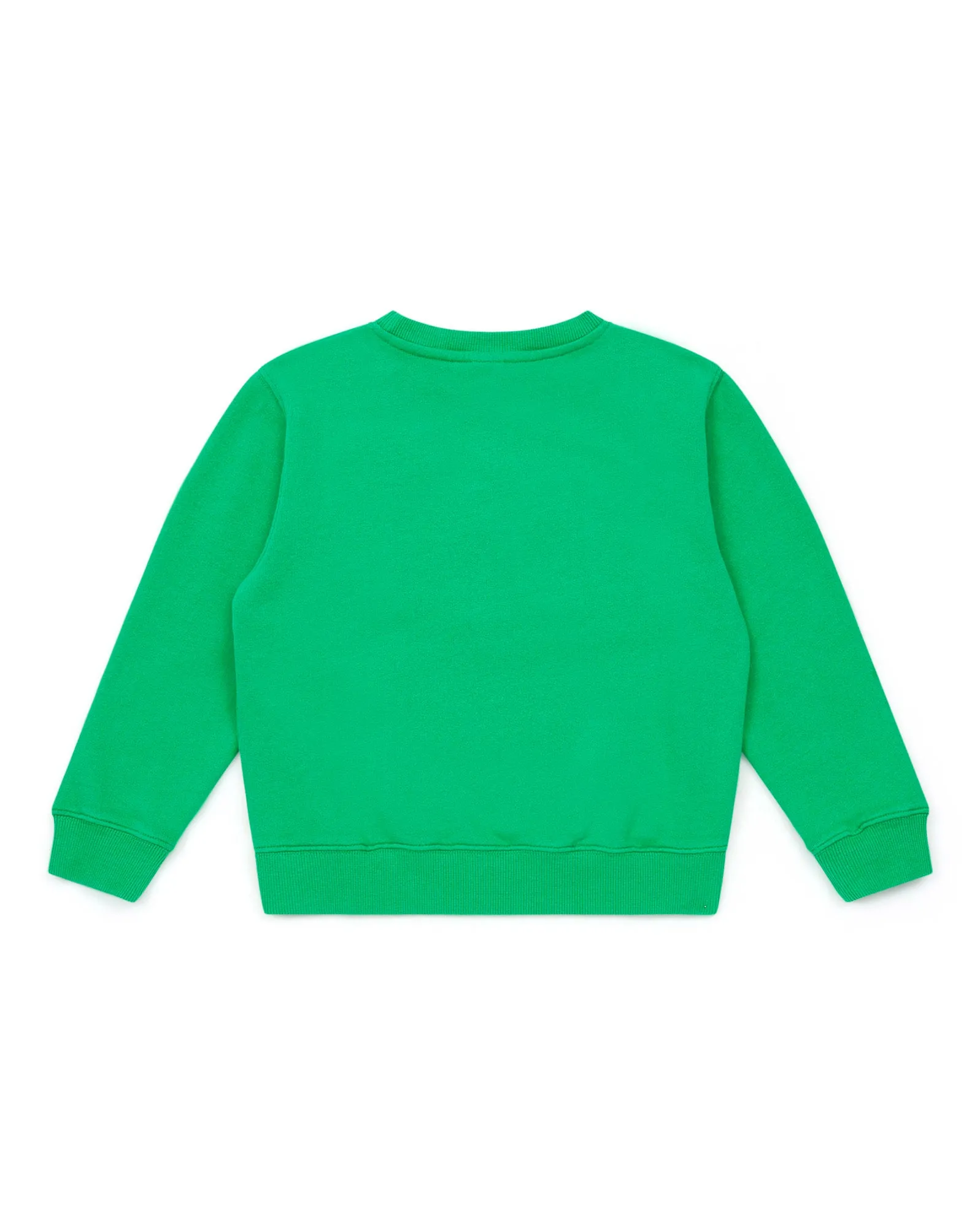 Vert Chemise Sweat