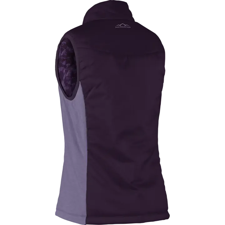 VESTE SUN MOUNTAIN COLTER II FEMME